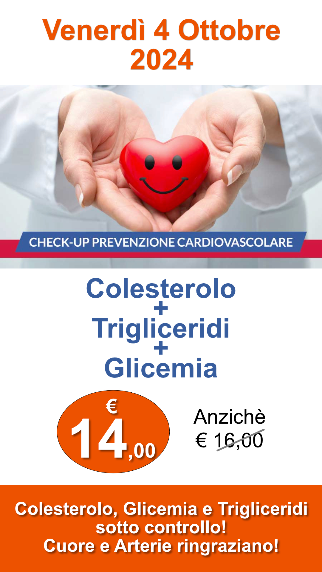 Prevenzione cardiovascolare 27 09 24